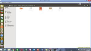 Remote Desktop Ubuntu